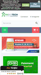 Mobile Screenshot of hanbiotech.com
